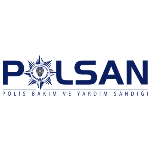 POLSAN POLİS BAKIM VE YARDIM SANDIĞI logosu
