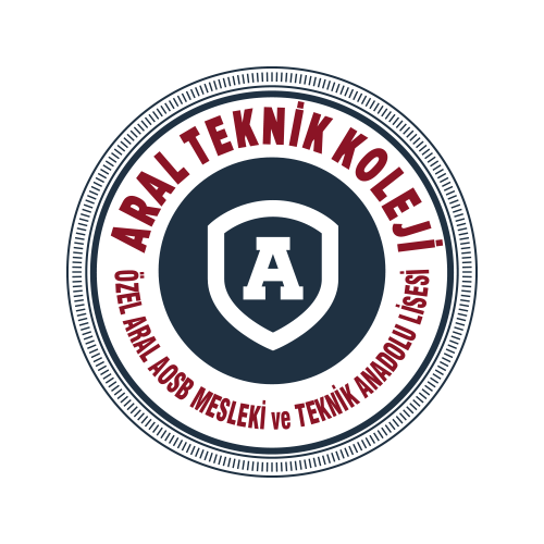 ARAL KOLEJİ logosu