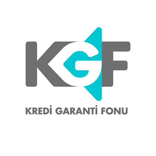 KREDİ GARANTİ FONU logosu